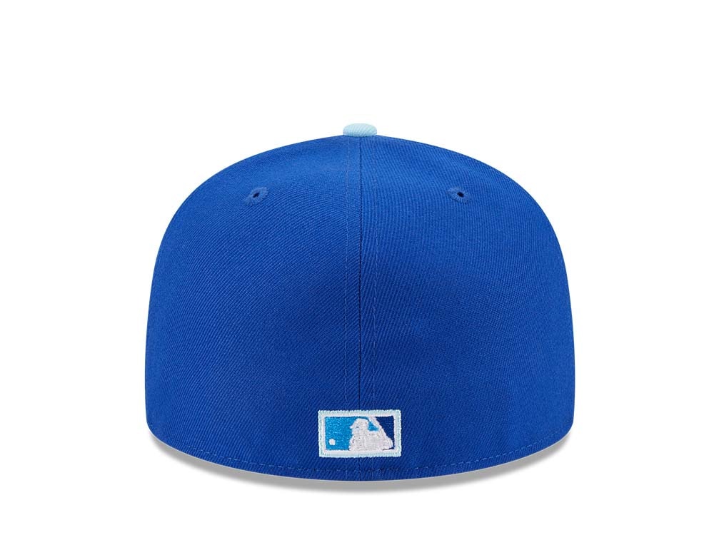 New Era Baltimore Orioles The Elements Blue Two Tone Edition 59Fifty Fitted Cap