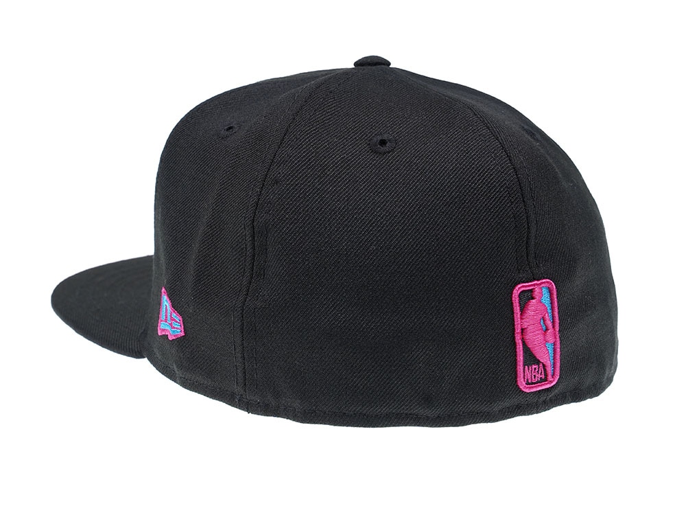 New Era Miami Heat Vice Edition 59Fifty Fitted Cap