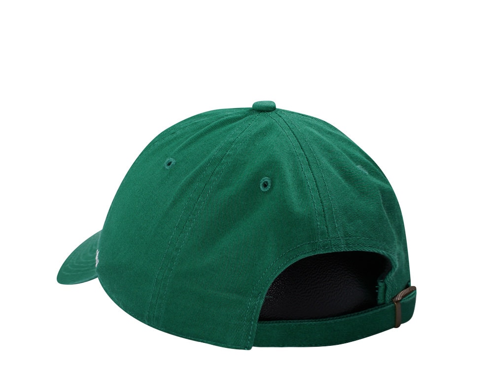 47Brand Oakland Athletics Green Clean up Strapback Cap