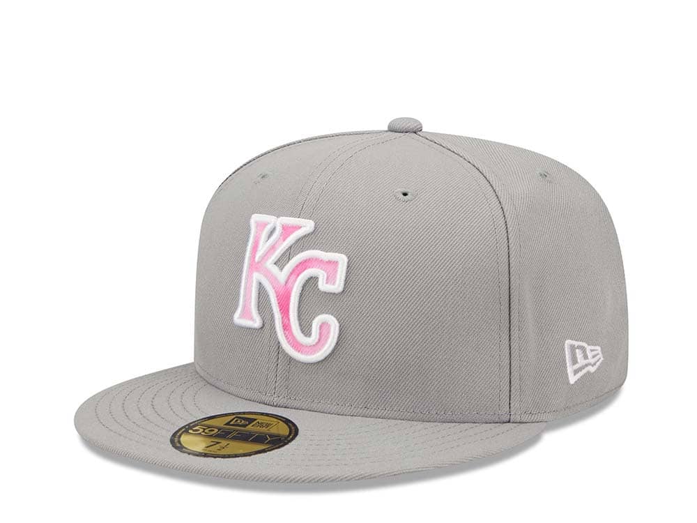 New Era Kansas City Royals  Mothers Day 2022 59Fifty Fitted Cap