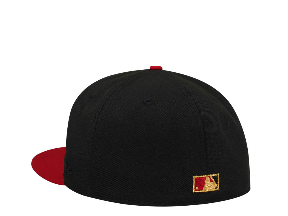 New Era Cincinnati Reds Los Rojos Two Tone Edition 59Fifty Fitted Cap