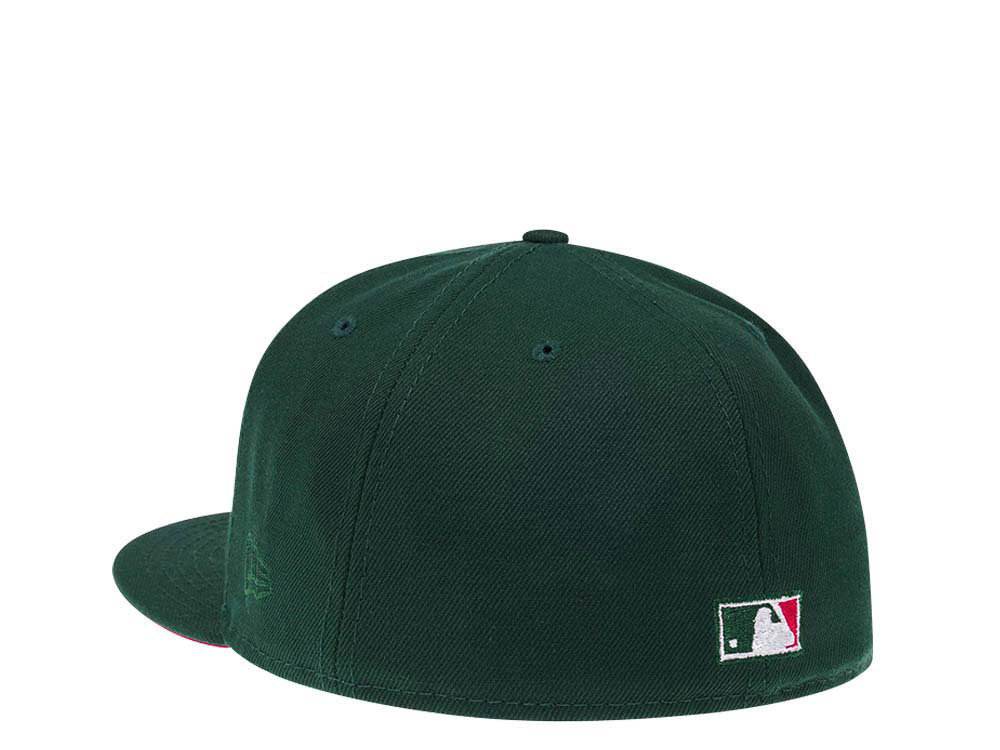 New Era Boston Red Sox 100 Years Fenway Park Green Prime Edition 59Fifty Fitted Cap