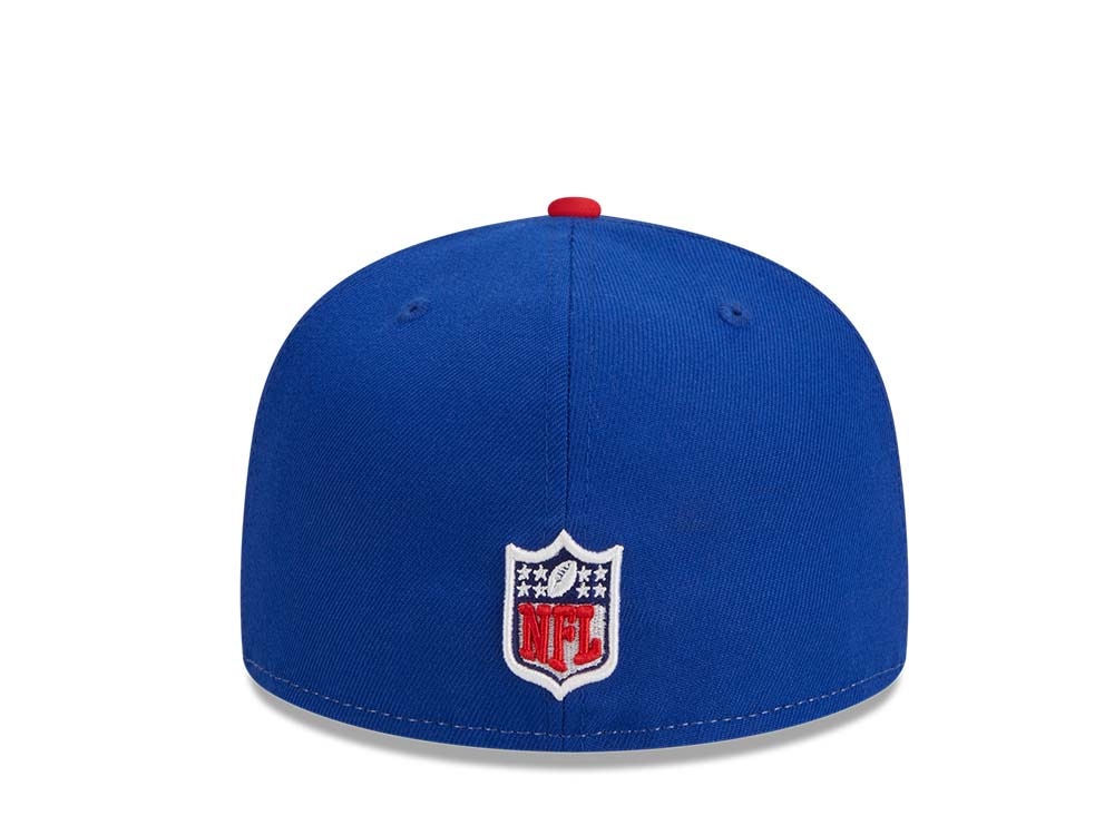 New Era Buffalo Bills NFL Sideline 2023 59Fifty Fitted Cap