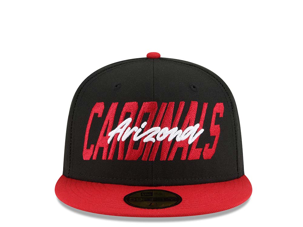 New Era Arizona Cardinals NFL Draft 22 59Fifty Fitted Cap