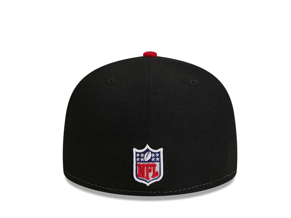 New Era Atlanta Falcons NFL Sideline 2023 59Fifty Fitted Cap