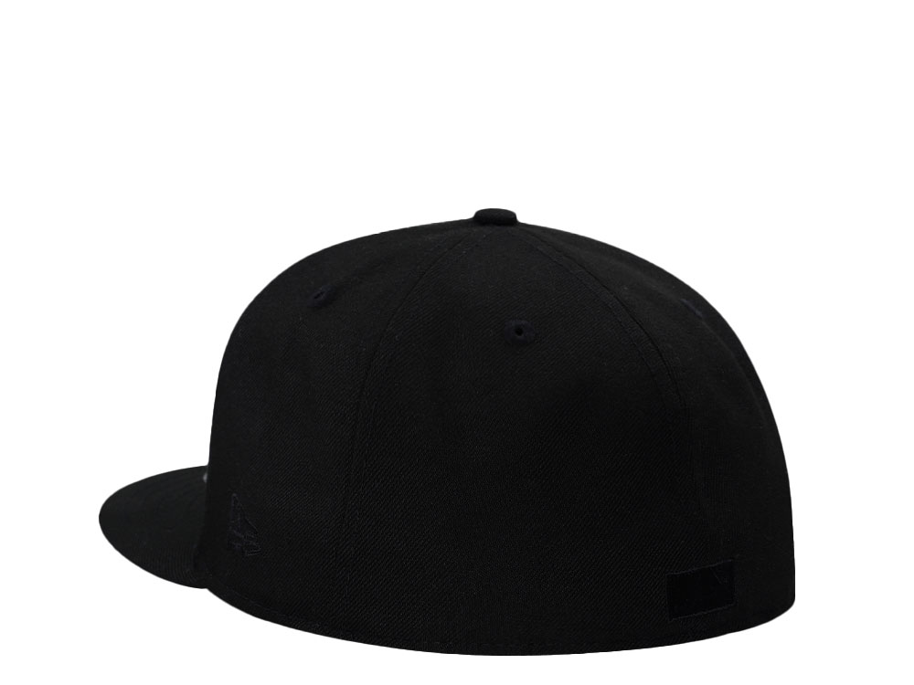 New Era Atlanta Braves World Series 1995 Black Prime Edition 59Fifty Fitted Cap