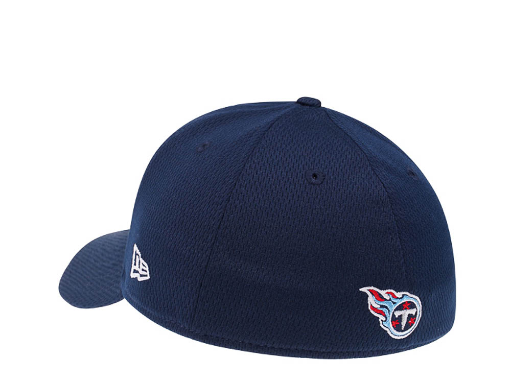 New Era Tennessee Titans Coach NFL Sideline 2022 39Thirty Stretch Cap