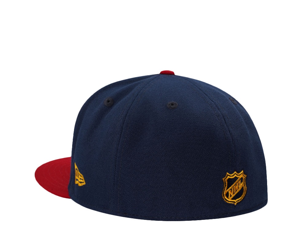 New Era St. Louis Blues Oceanside Blue Two Tone Edition 59Fifty Fitted Cap