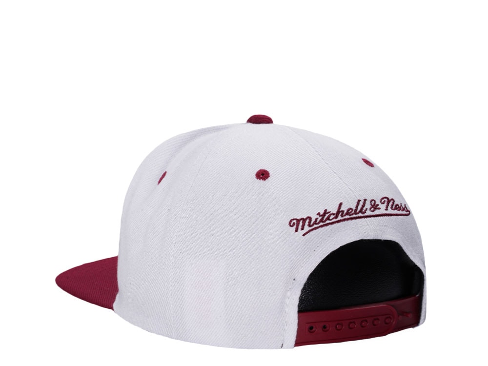 Mitchell & Ness Colorado Avalanche Stanley Cup Champions 2001 Two Tone Snapback Cap