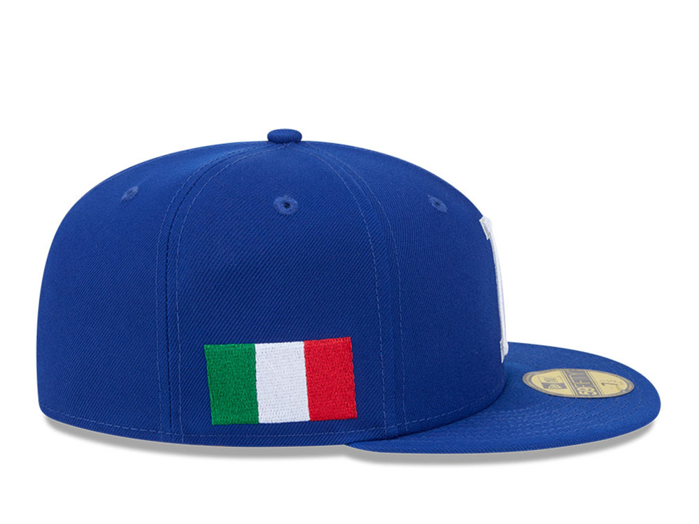 New Era World Baseball Classic Italy 59Fifty Fitted Cap