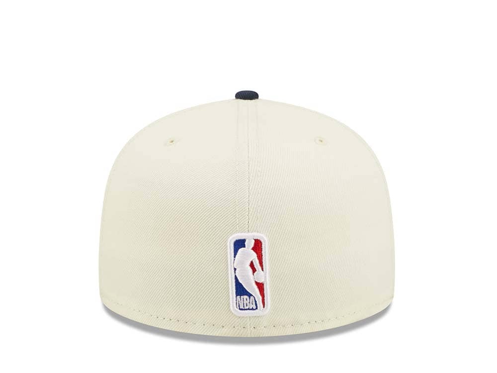 New Era New Orleans Pelicans NBA Draft 2022 59Fifty Fitted Cap