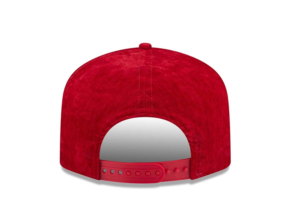 New Era San Francisco 49ers Team Script 19Twenty Snapback Cap