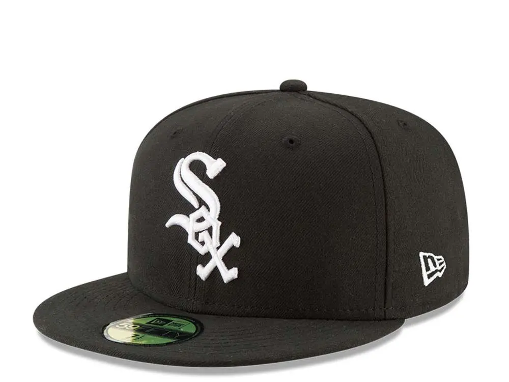 New Era Chicago White Sox Authentic On-Field 59Fifty Fitted Cap
