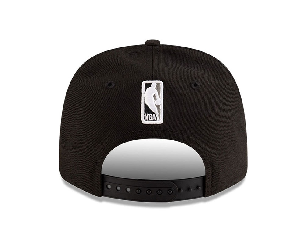 New Era Brooklyn Nets NBA Team Edition 9Seventy Snapback Cap