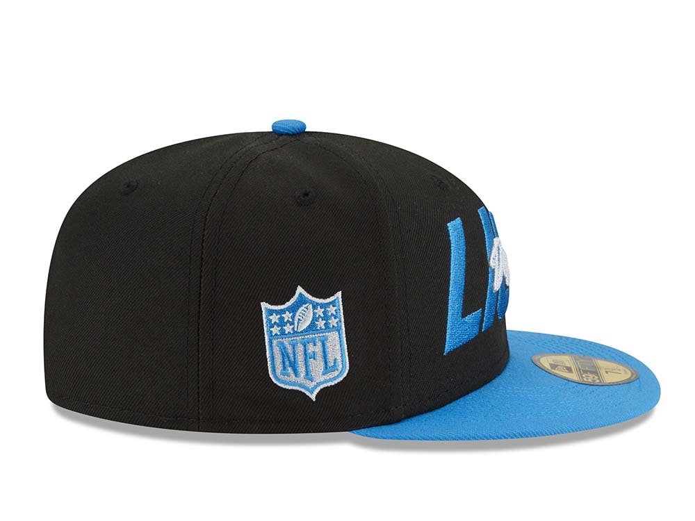 New Era Detroit Lions NFL Draft 22 59Fifty Fitted Cap