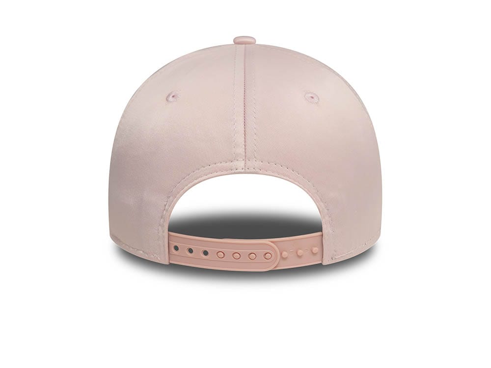 New Era New York Yankees Satin Pink Womens 9Forty Snapback Cap