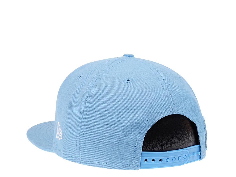 New Era Brooklyn Nets Sky Edition 9Fifty Snapback Cap