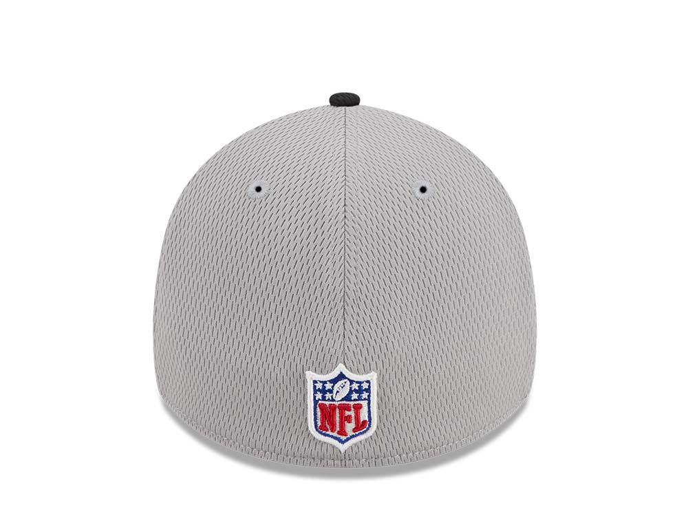 New Era New York Giants NFL Sideline 2023 39Thirty Stretch Cap