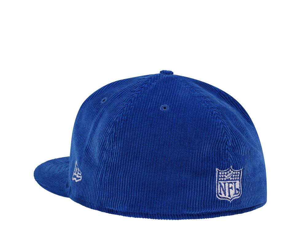 New Era Denver Broncos Pro Bowl Hawaii 1993 Throwback Cord Edition 59Fifty Fitted Cap