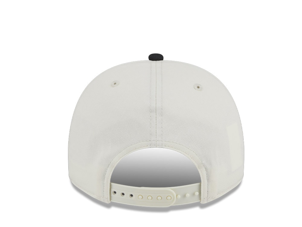 New Era San Jose Sharks Chainstitch 9Fifty A Frame Snapback Cap