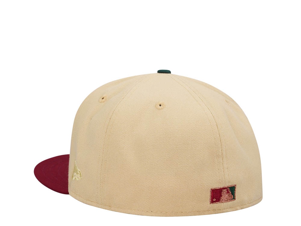 New Era Seattle Mariners 30th Anniversary Color Flip Two Tone Edition 59Fifty Fitted Cap