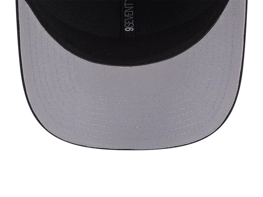 New Era Seattle Kraken Stated Edition 9Seventy Snapback Cap