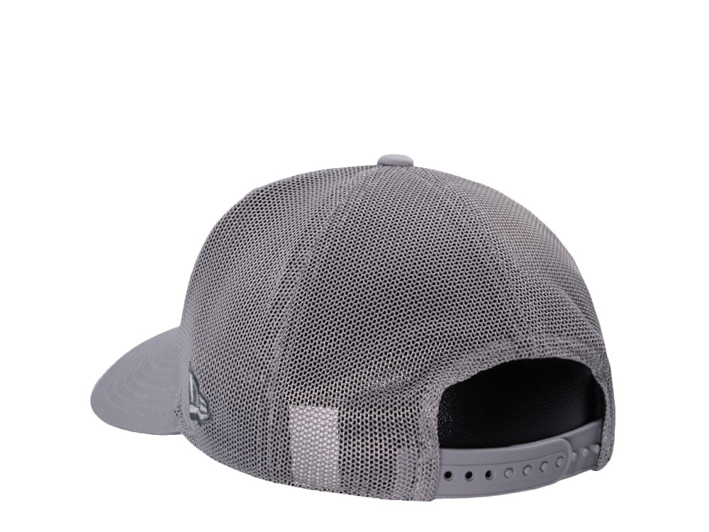 New Era Los Angeles Lakers Tonal Gray 9Seventy Snapback Cap