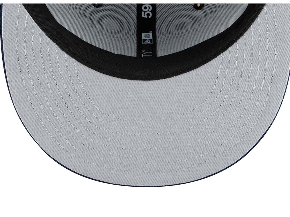 New Era Dallas Cowboys NFL Draft 22 59Fifty Fitted Cap