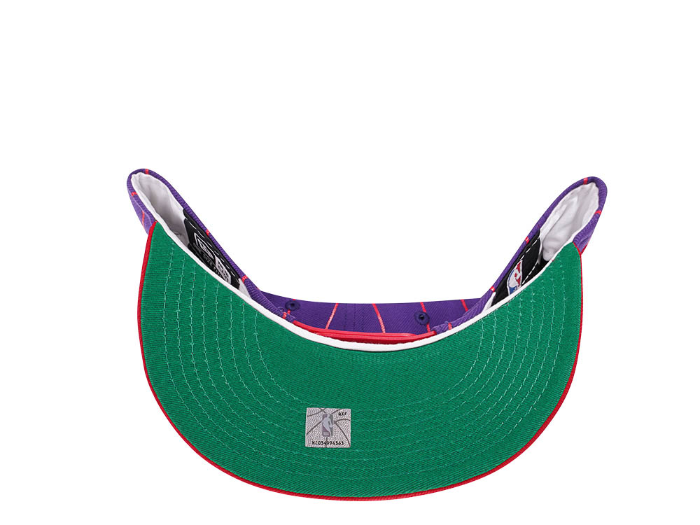 New Era Toronto Raptors Cityarch Edition 9Fifty Snapback Cap