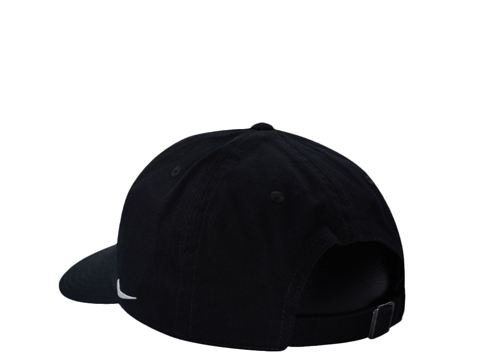 Nike San Francisco Giants Club Black Edition Strapback Cap