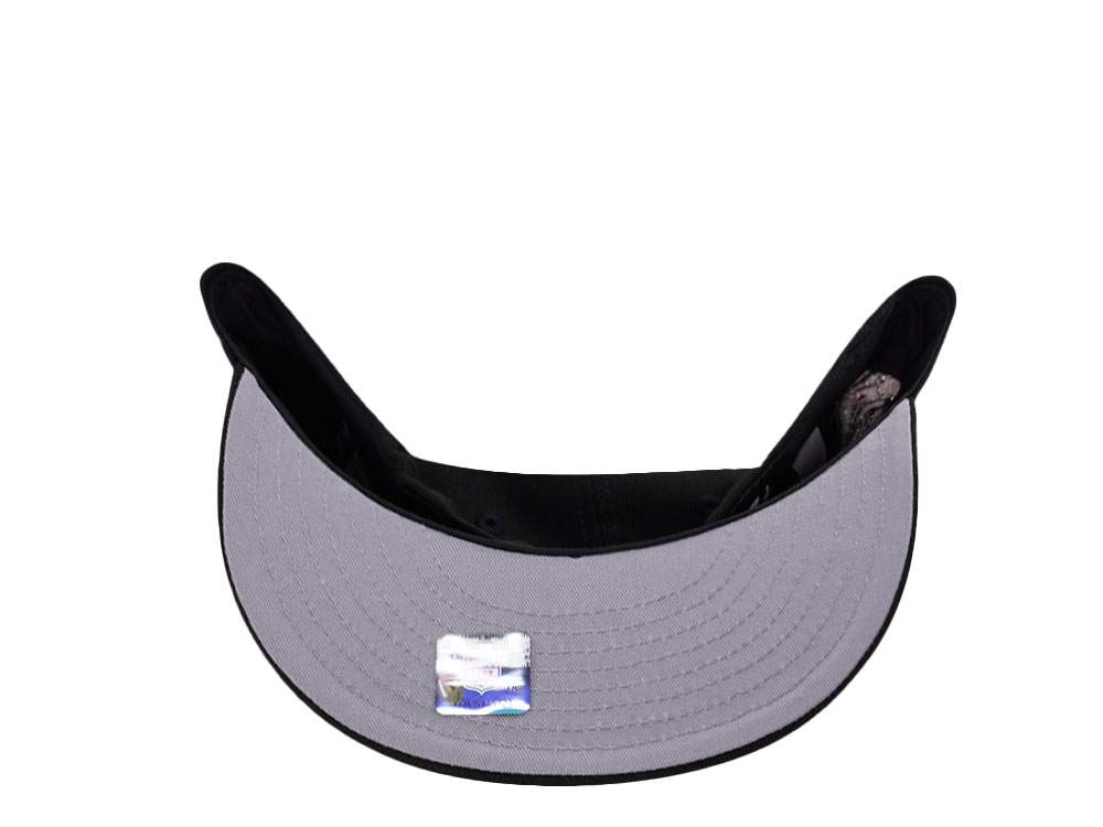 New Era Buffalo Bills Silver Anniversary Bills Mafia Edition 59Fifty Fitted Cap
