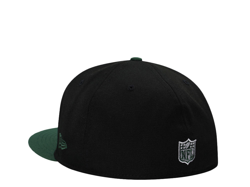 New Era Green Bay Packers Go Pack Go Two Tone Edition 59Fifty Fitted Cap