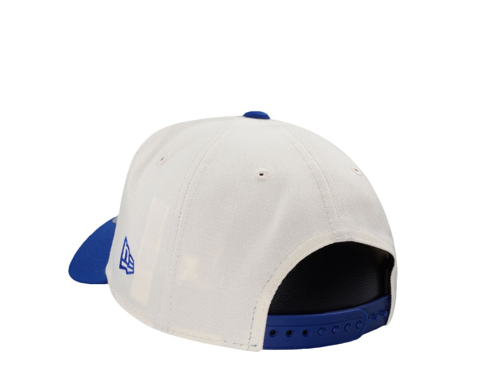 New Era Chicago Cubs All Star Game 1990 Chrome Two Tone Edition 9Forty A Frame Snapback Cap