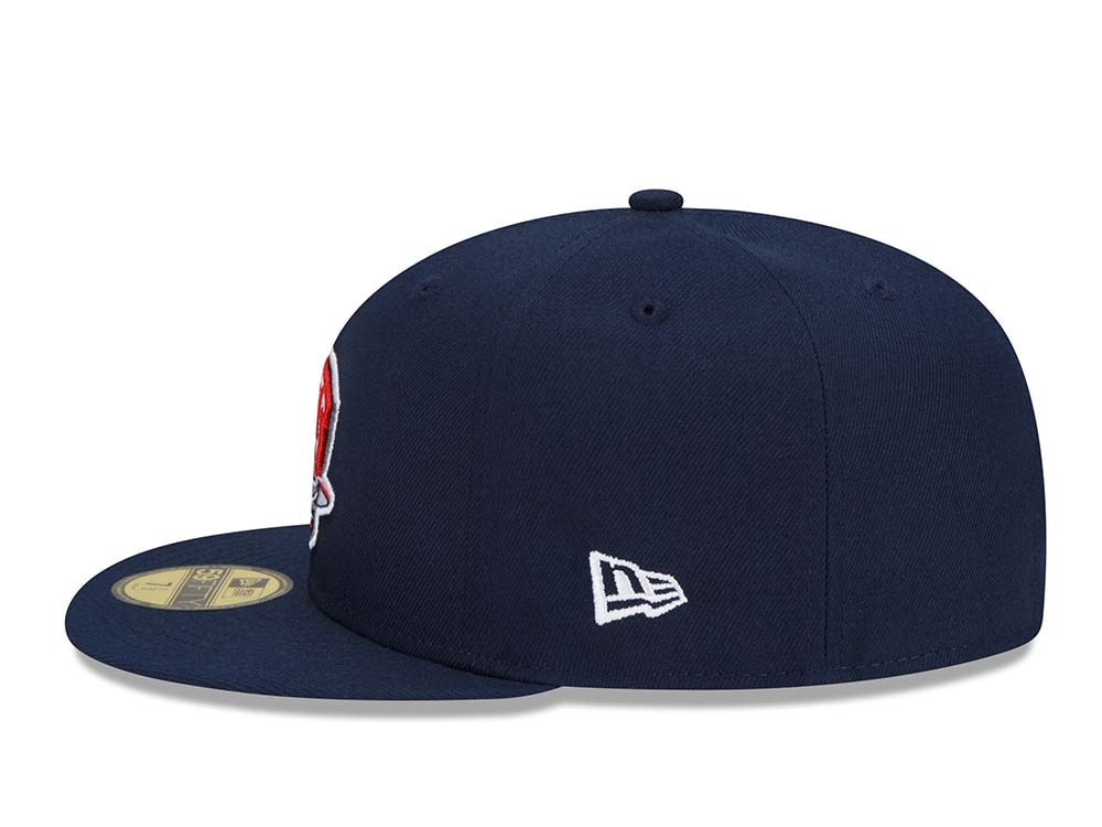 New Era Brooklyn Nets Alternate NBA City Edition 21-22 59Fifty Fitted Cap
