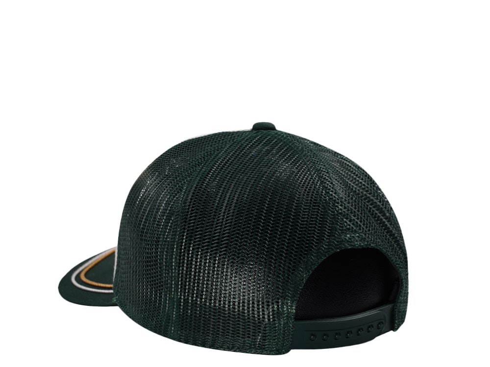 American Needle Miller High Life & Dive Bars Trucker Snapback Cap