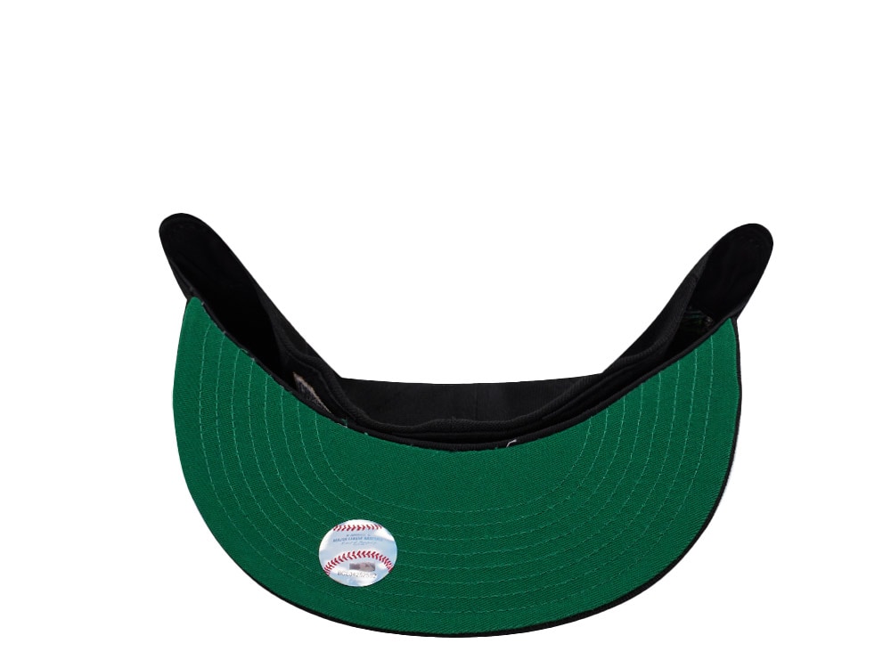 New Era Arizona Diamondbacks Inaugural Season 1998 Black Prime Edition 59Fifty Fitted Cap