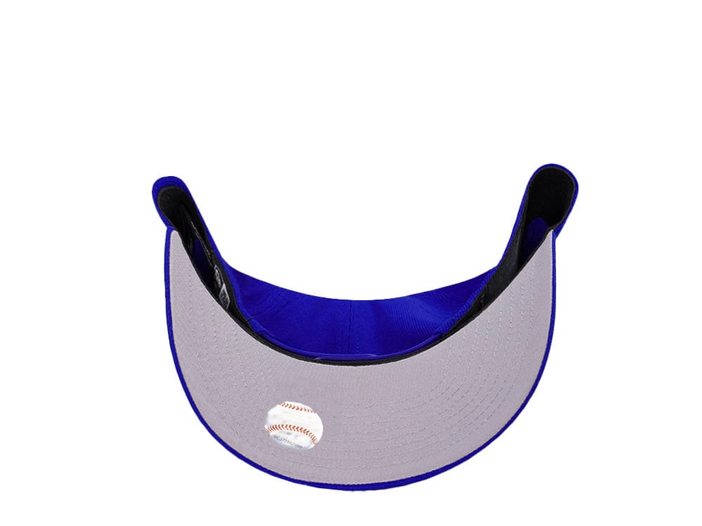 New Era Los Angeles Dodgers Blue Classic Edition 9Seventy Snapback Cap