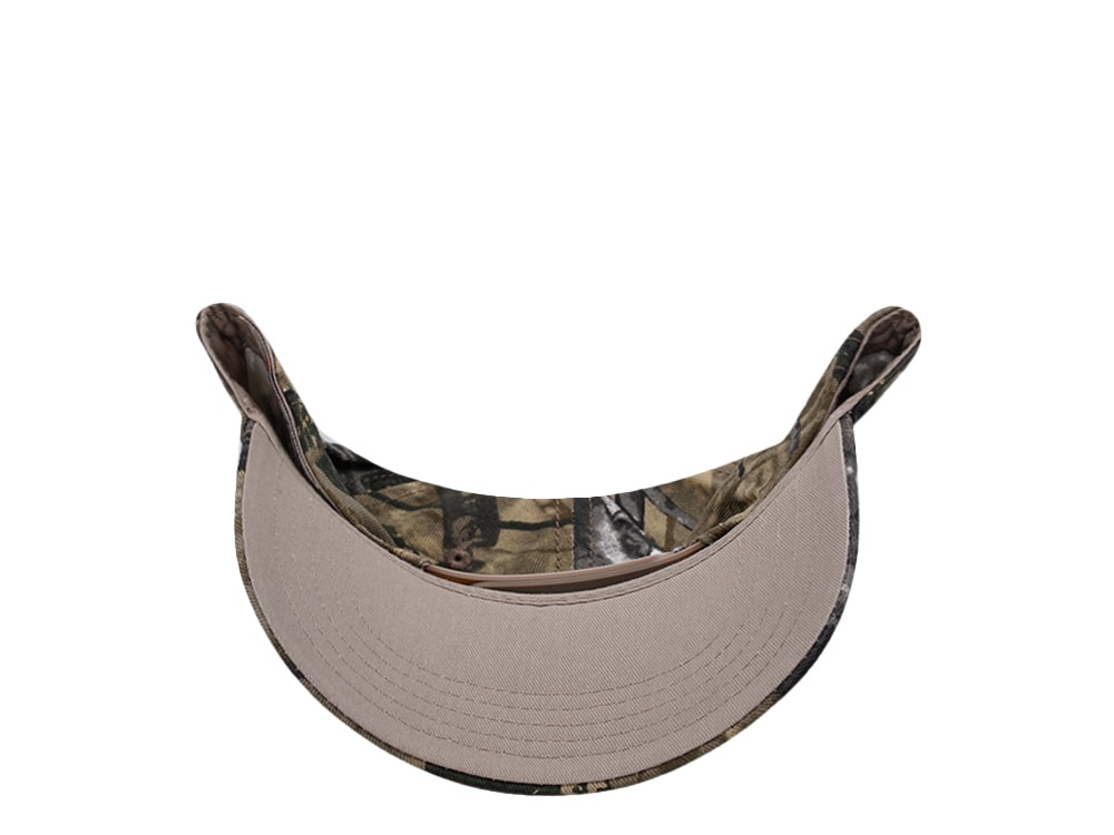 American Needle Waylon Jen Roscoe Camo Edition Snapback Cap