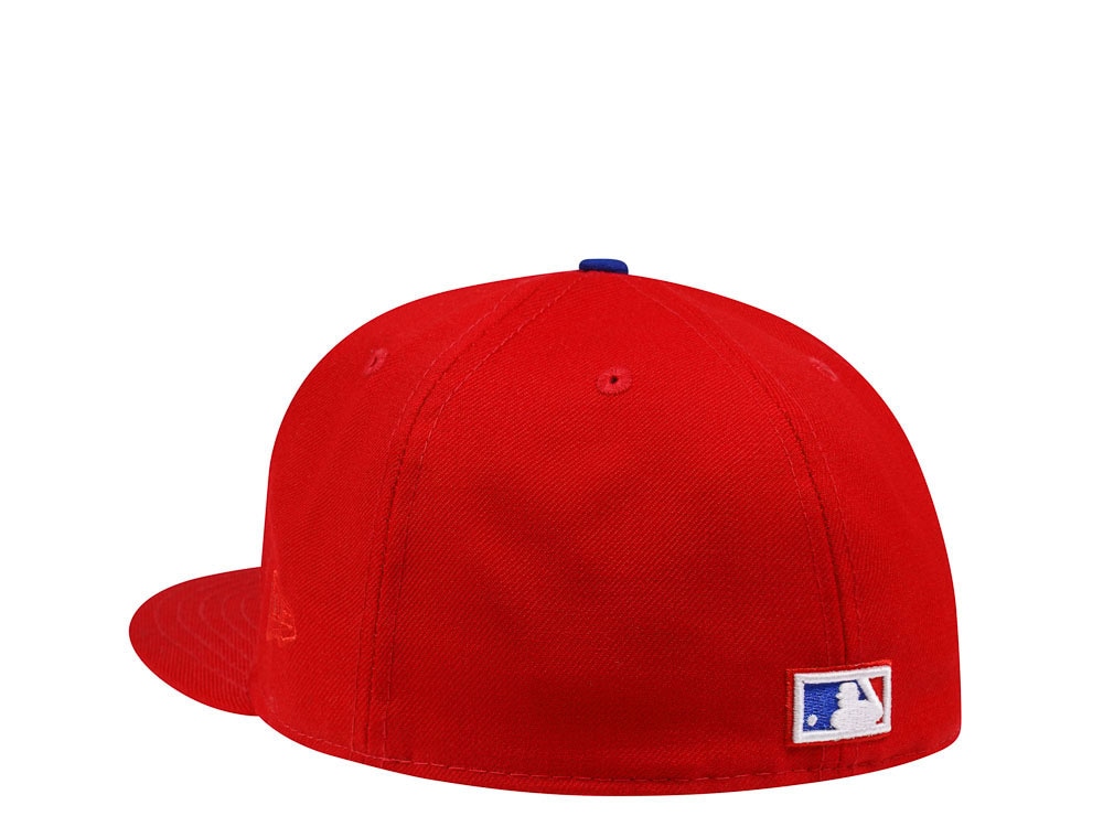 New Era Texas Rangers All Star Game 1995 Prime Edition 59Fifty Fitted Cap
