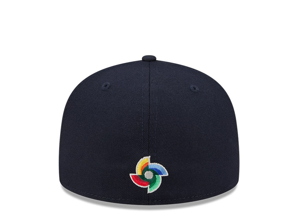 New Era World Baseball Classic Great Britain 59Fifty Fitted Cap
