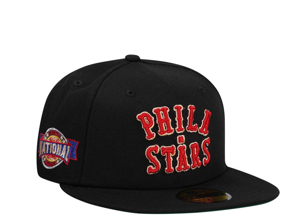 New Era Philadelphia Stars Prime Edition 59Fifty Fitted Cap