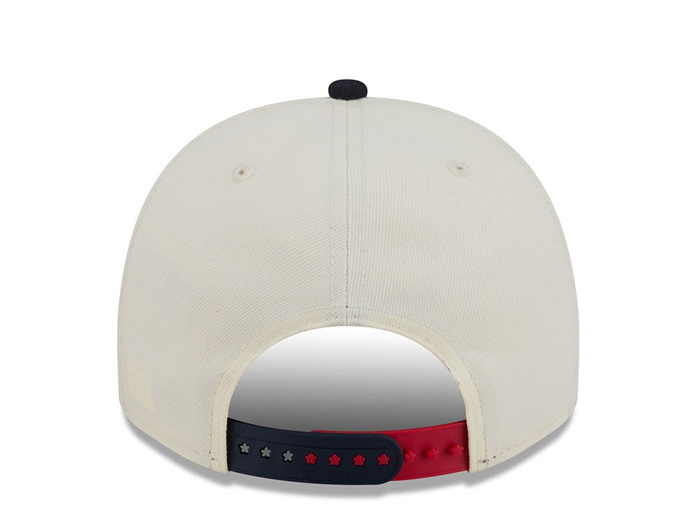 New Era St. Louis Cardinals America 250th Anniversary Edition 9Fifty A Frame Snapback Cap