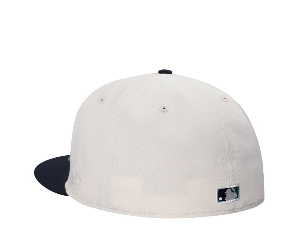 New Era Seattle Mariners Legend Two Tone Edition 59Fifty Fitted Cap