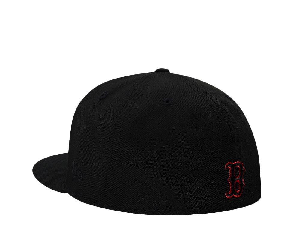 New Era Boston Red Sox All Star Game 1999 Black Prime Edition 59Fifty Fitted Cap