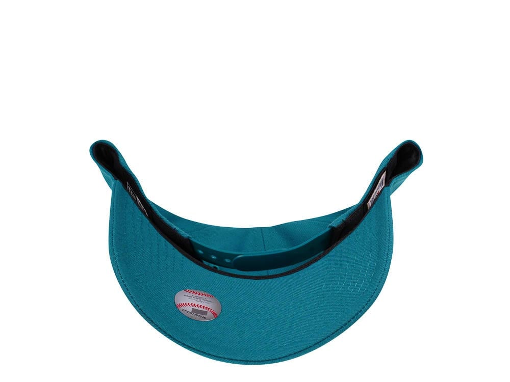 New Era Florida Marlins Color Flip Edition 9Forty Snapback Cap