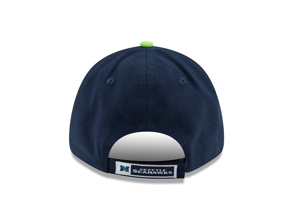 New Era 9forty Seattle Seahawks The League Cap