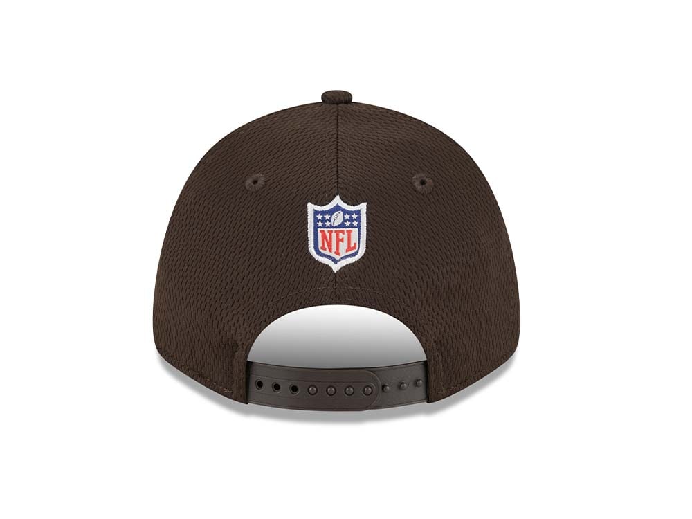 New Era Cleveland Browns NFL Training Camp 23 9Forty Stretch Snapback Cap