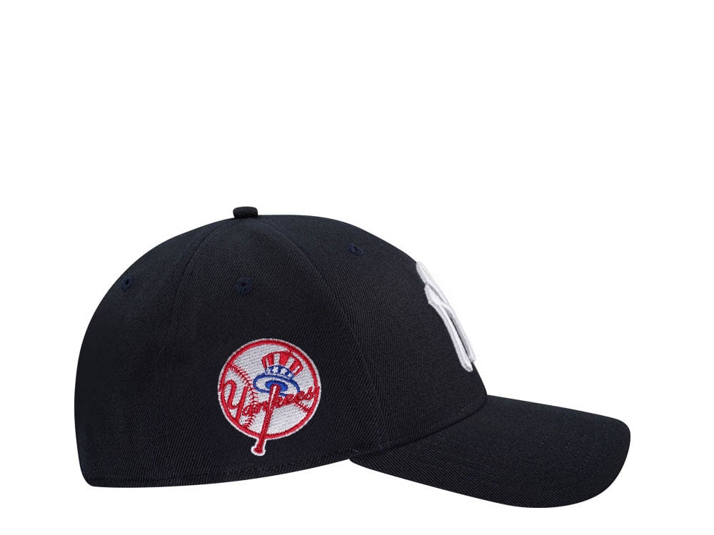 47Brand New York Yankees Navy Sure Shot MVP Snapback Cap