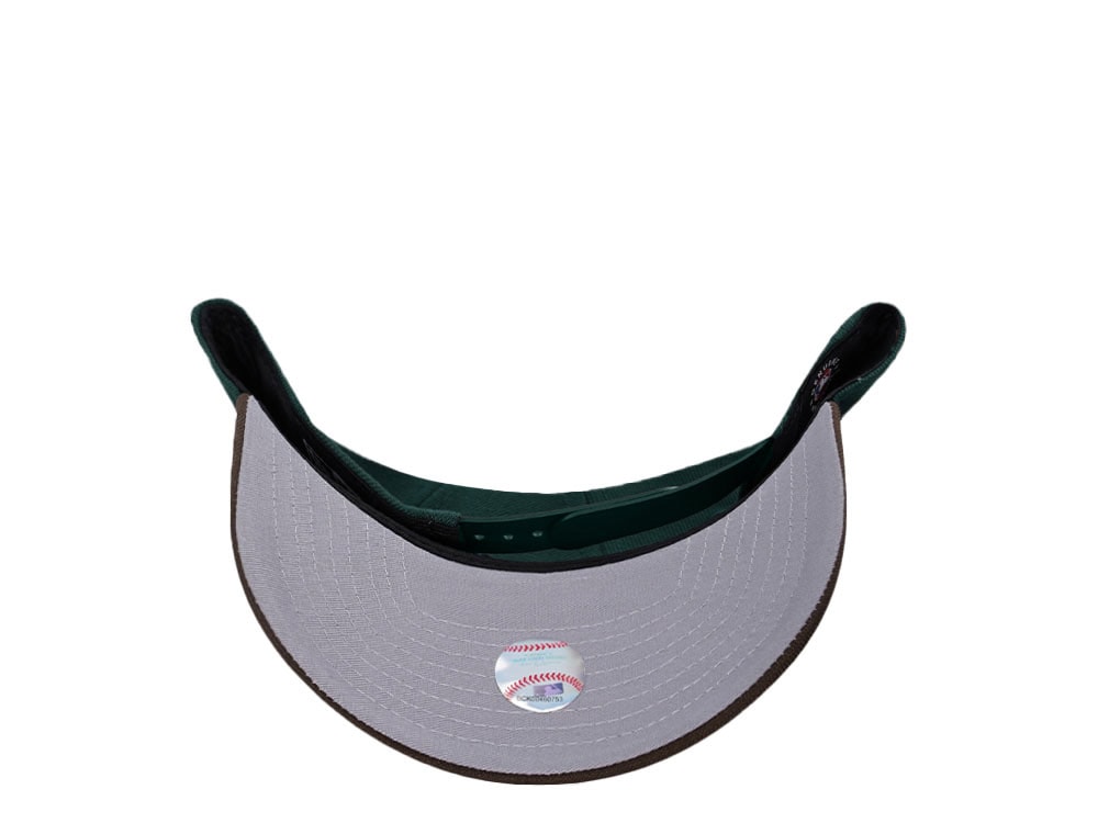 New Era Boston Red Sox Copper Two Tone 9Forty A Frame Snapback Cap