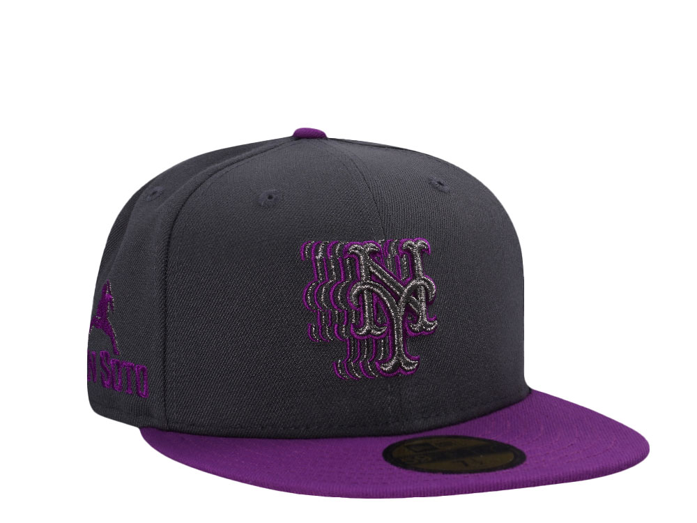 New Era New York Mets Juan Soto City Prime Two Tone Edition 59Fifty Fitted Cap